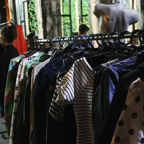 Vintage Bazaar — кадър от архива на клуба